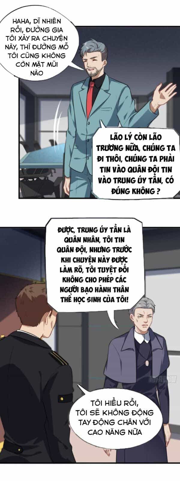 Cao Năng Lai Tập - Chương 15 - ảnh 14