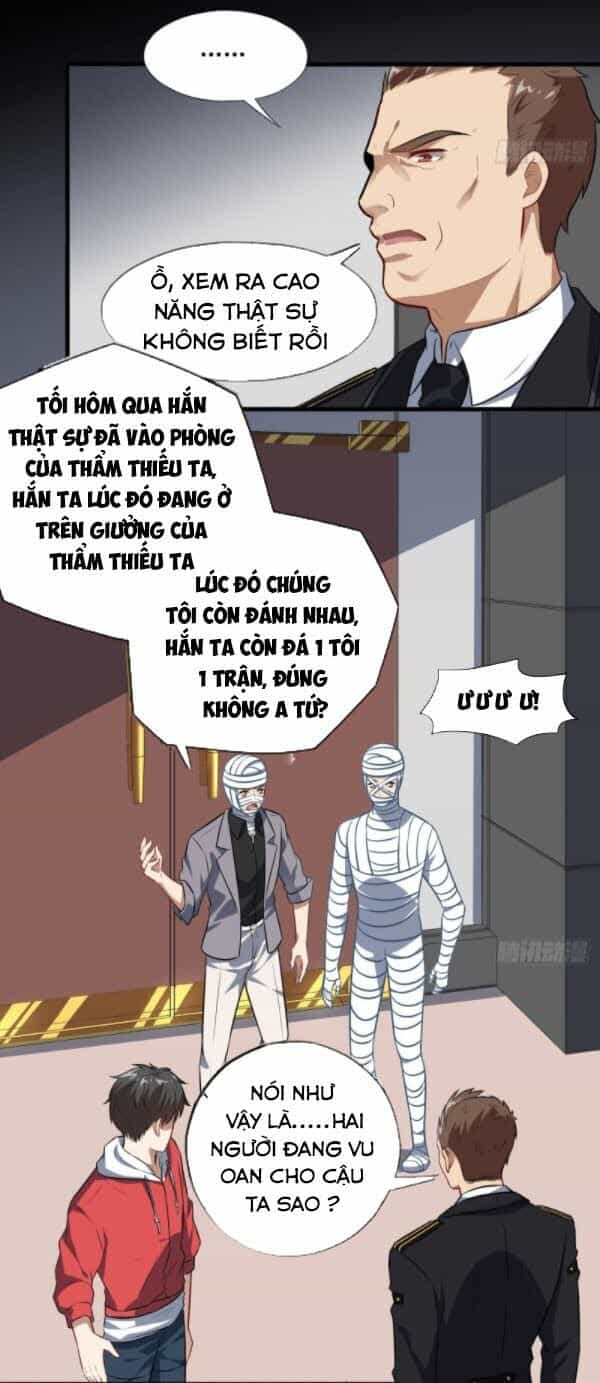 Cao Năng Lai Tập - Chương 15 - ảnh 20