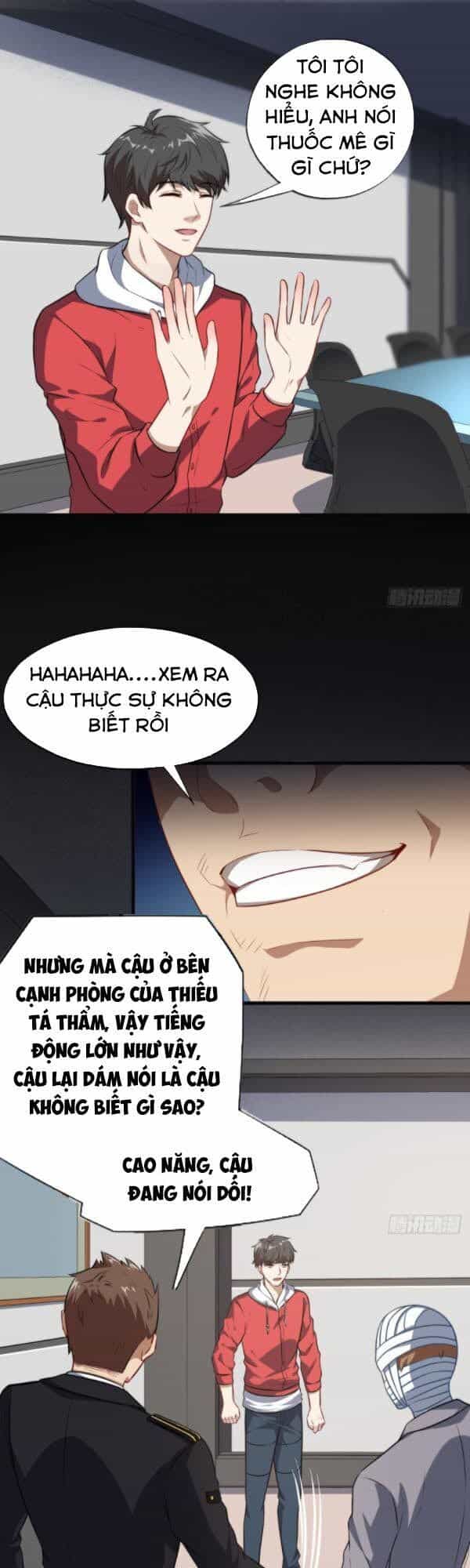 Cao Năng Lai Tập - Chương 15 - ảnh 22