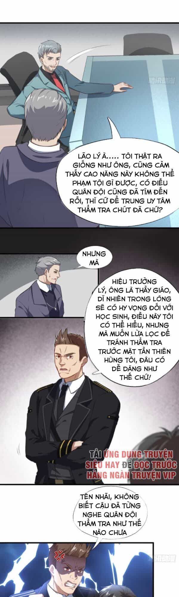 Cao Năng Lai Tập - Chương 15 - ảnh 3