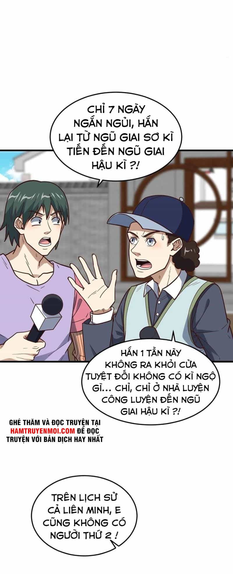 Cao Năng Lai Tập - Chương 159 - ảnh 13