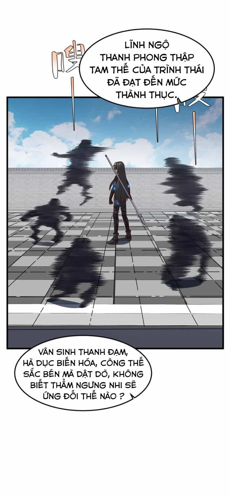 Cao Năng Lai Tập - Chương 159 - ảnh 28