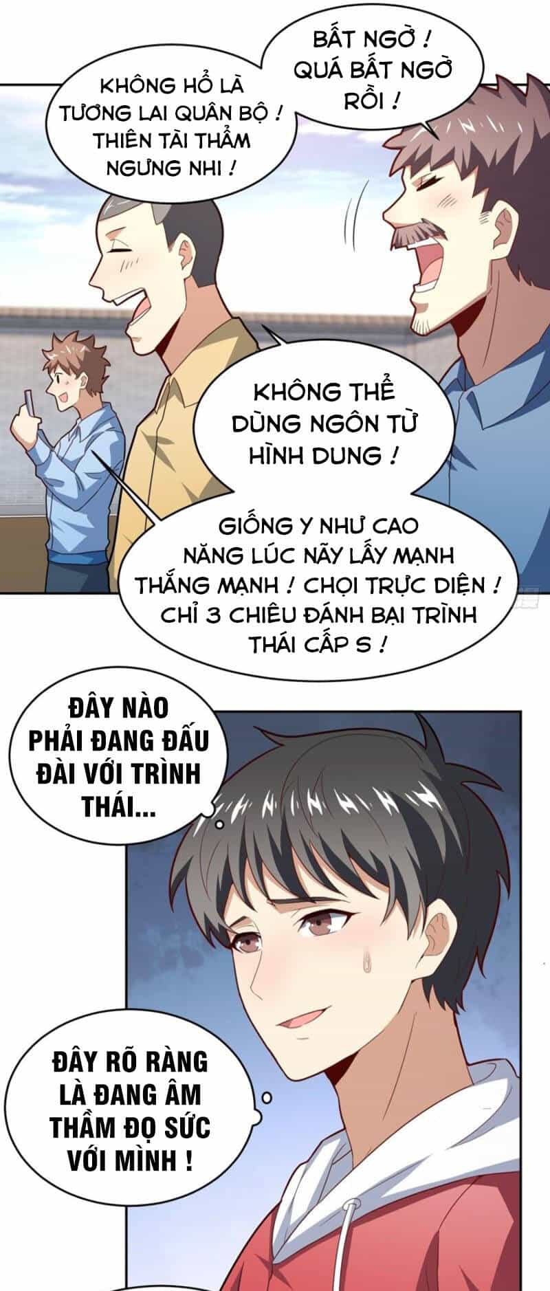 Cao Năng Lai Tập - Chương 160 - ảnh 31