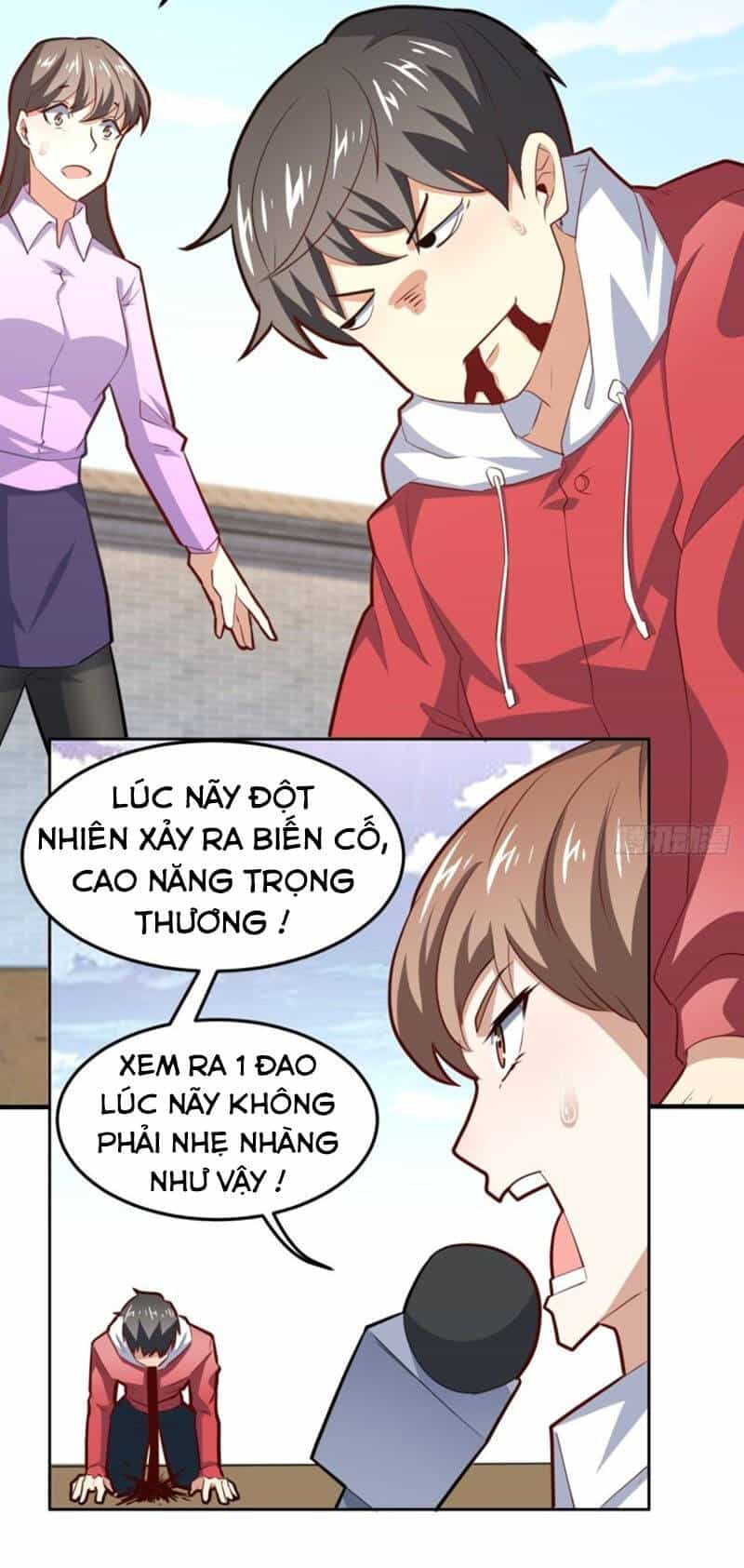 Cao Năng Lai Tập - Chương 160 - ảnh 39