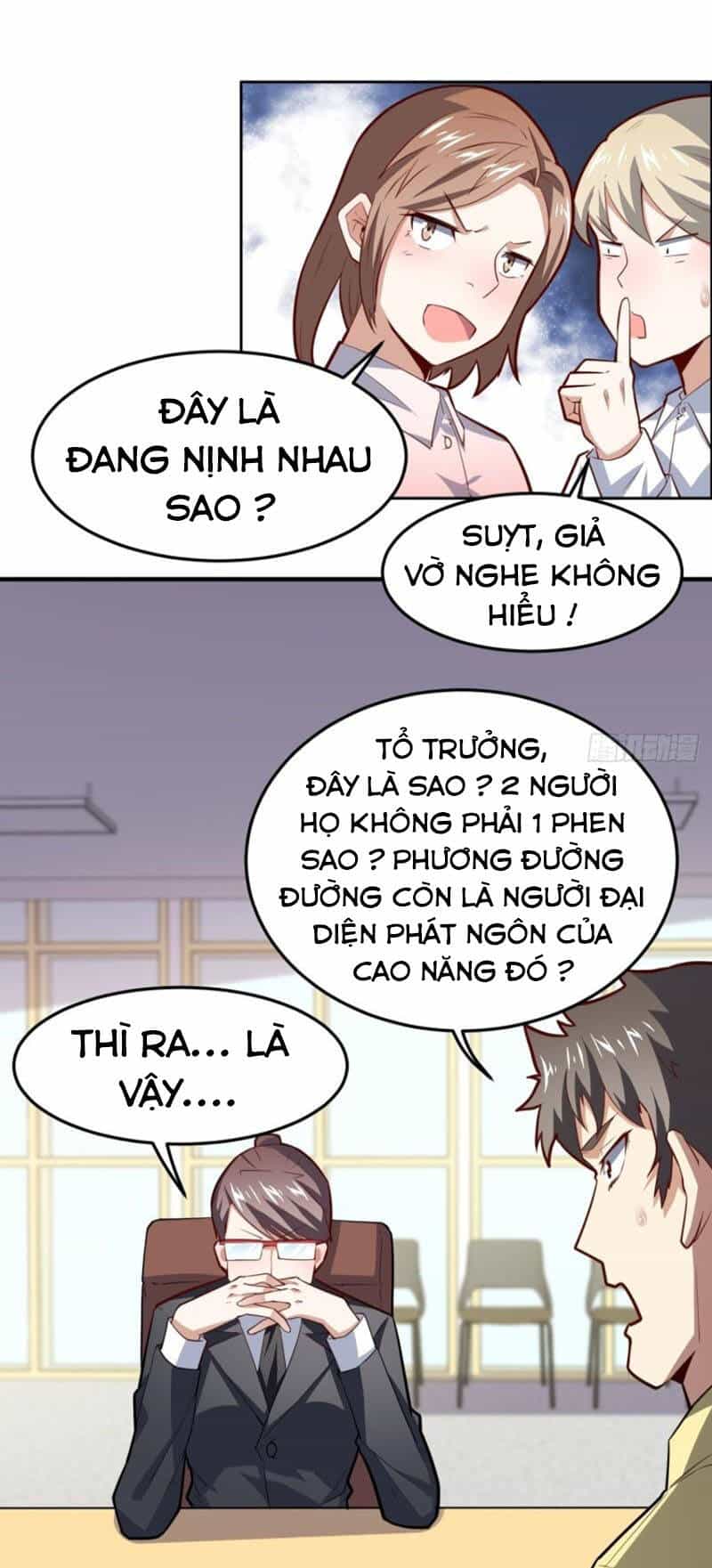 Cao Năng Lai Tập - Chương 160 - ảnh 47