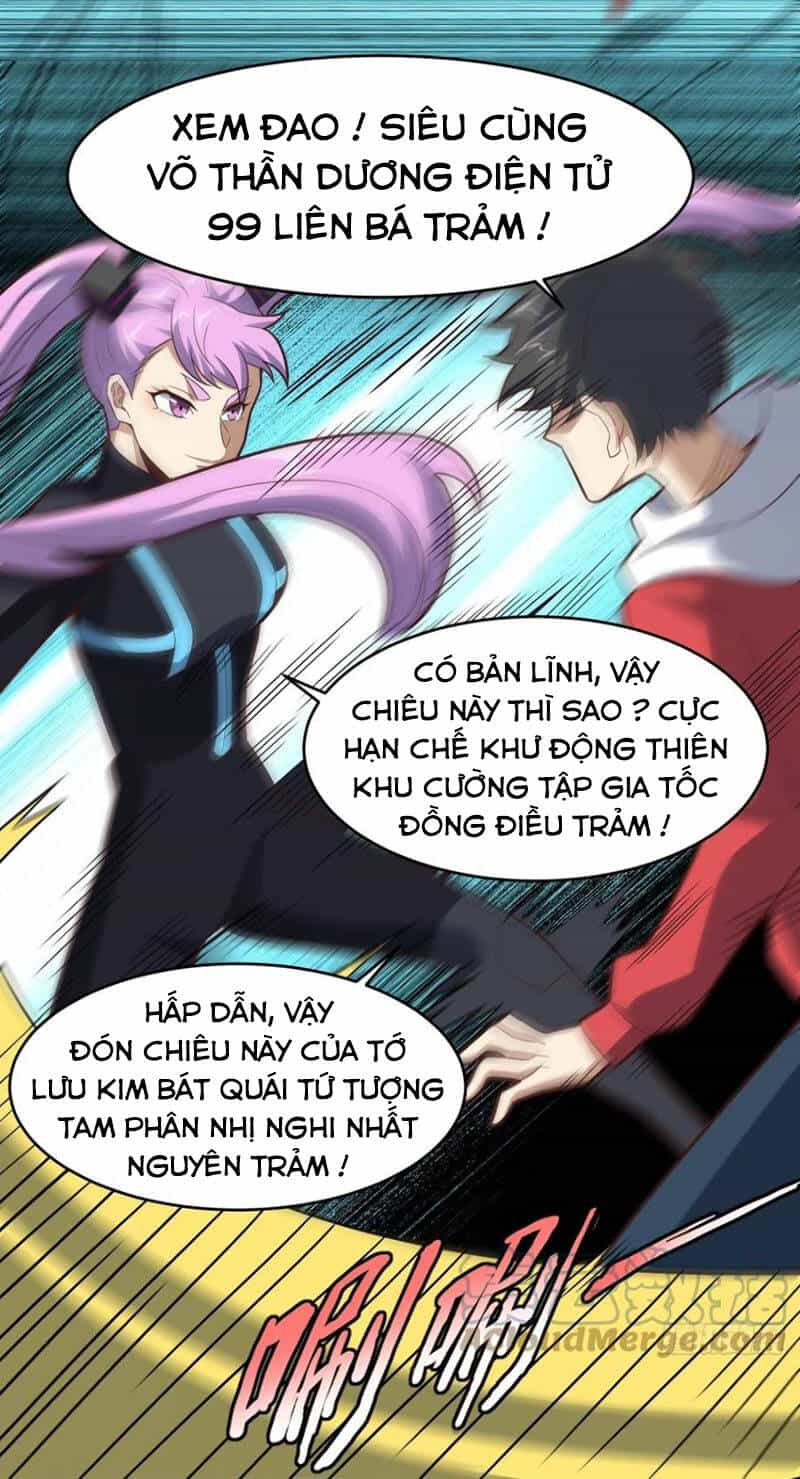 Cao Năng Lai Tập - Chương 161 - ảnh 26