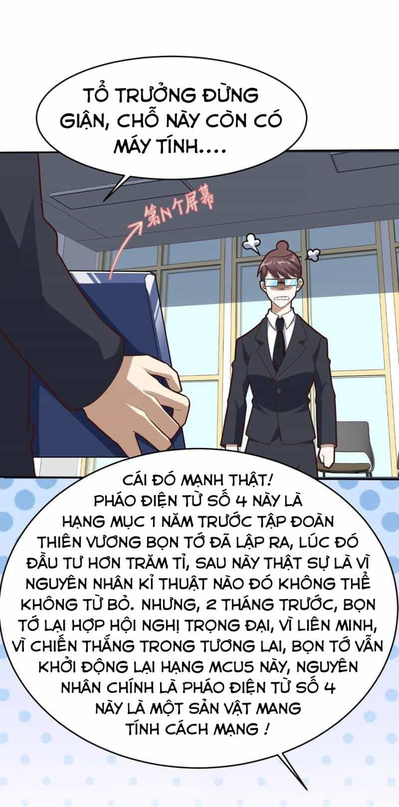 Cao Năng Lai Tập - Chương 161 - ảnh 32