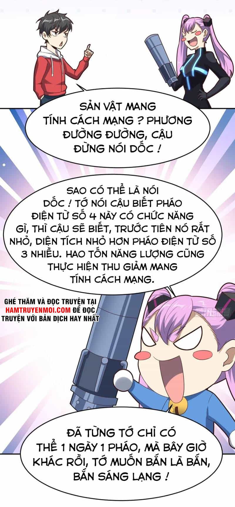 Cao Năng Lai Tập - Chương 161 - ảnh 33