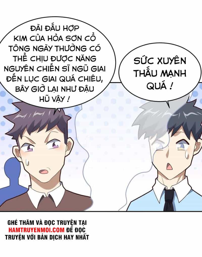 Cao Năng Lai Tập - Chương 161 - ảnh 43