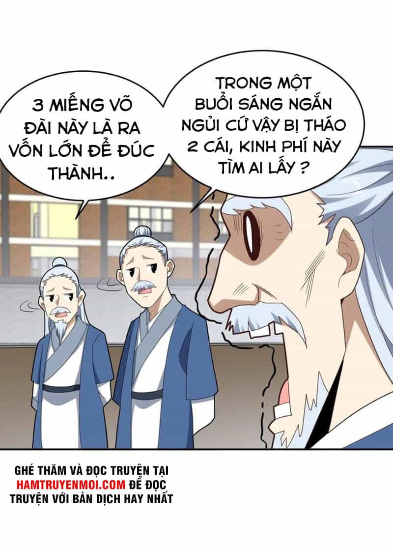 Cao Năng Lai Tập - Chương 161 - ảnh 45