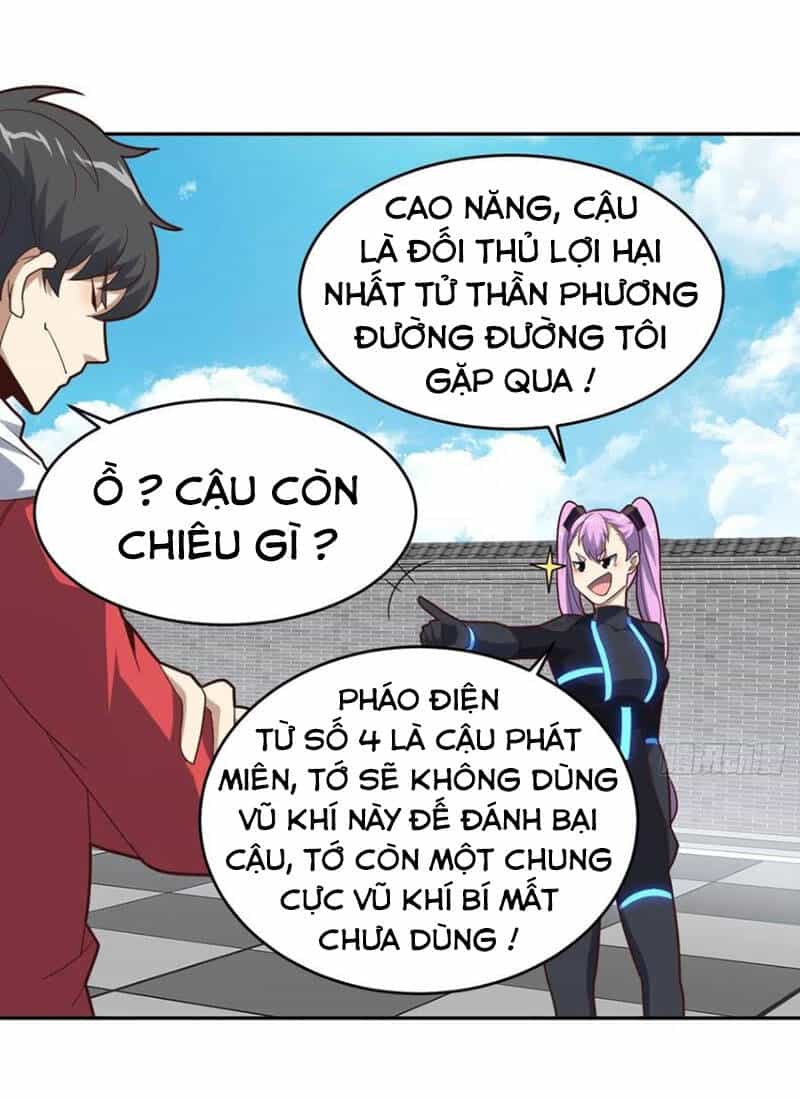 Cao Năng Lai Tập - Chương 161 - ảnh 46
