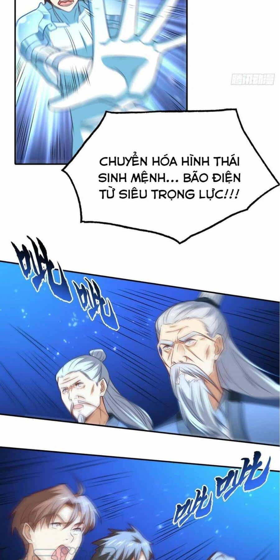 Cao Năng Lai Tập - Chương 162 - ảnh 21
