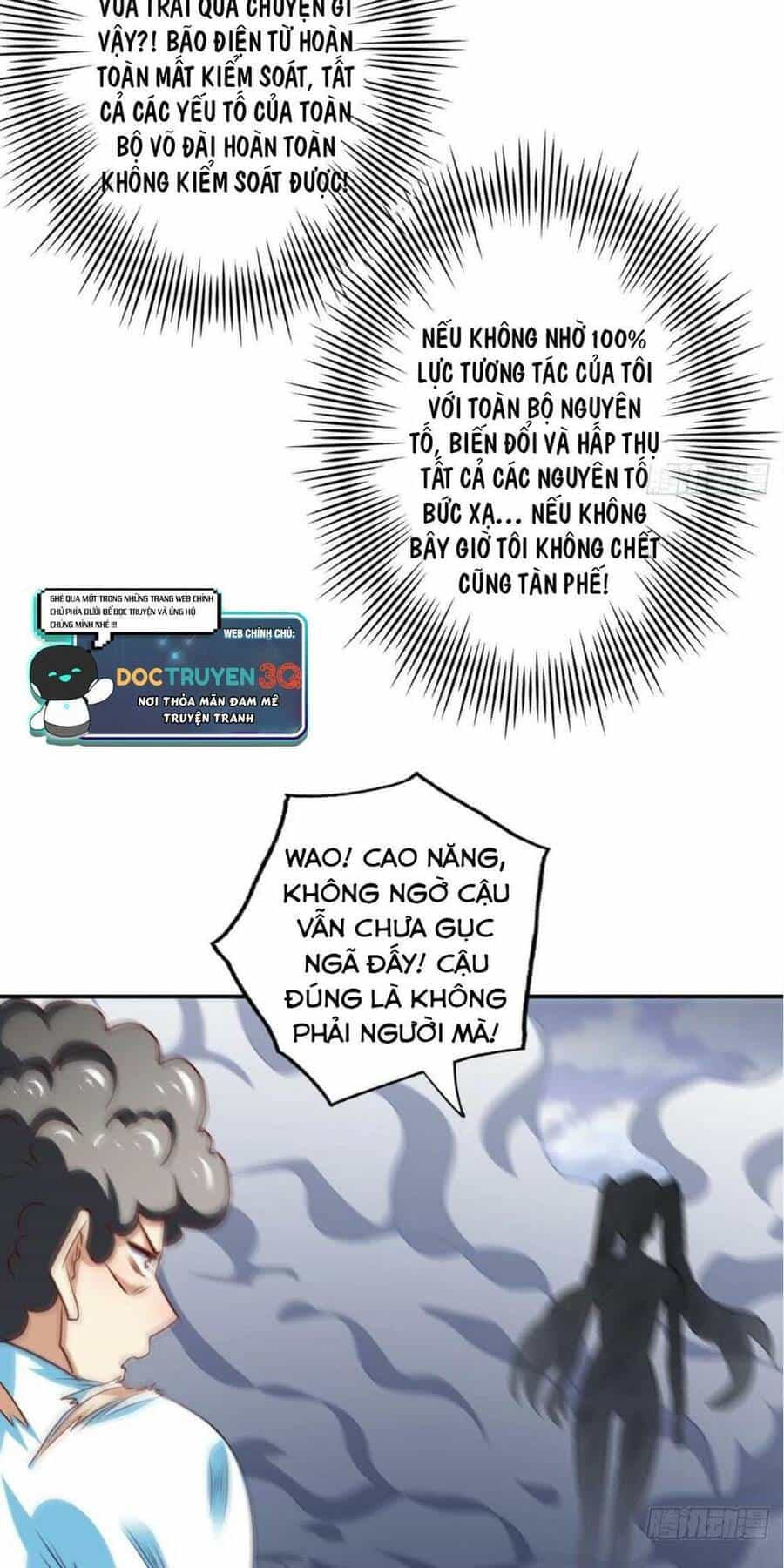 Cao Năng Lai Tập - Chương 162 - ảnh 33