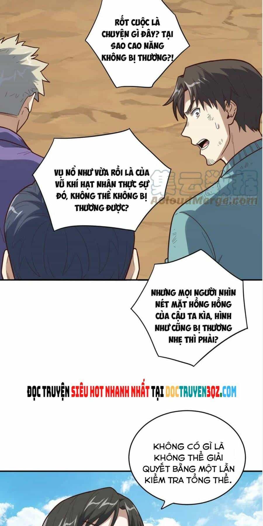 Cao Năng Lai Tập - Chương 163 - ảnh 16