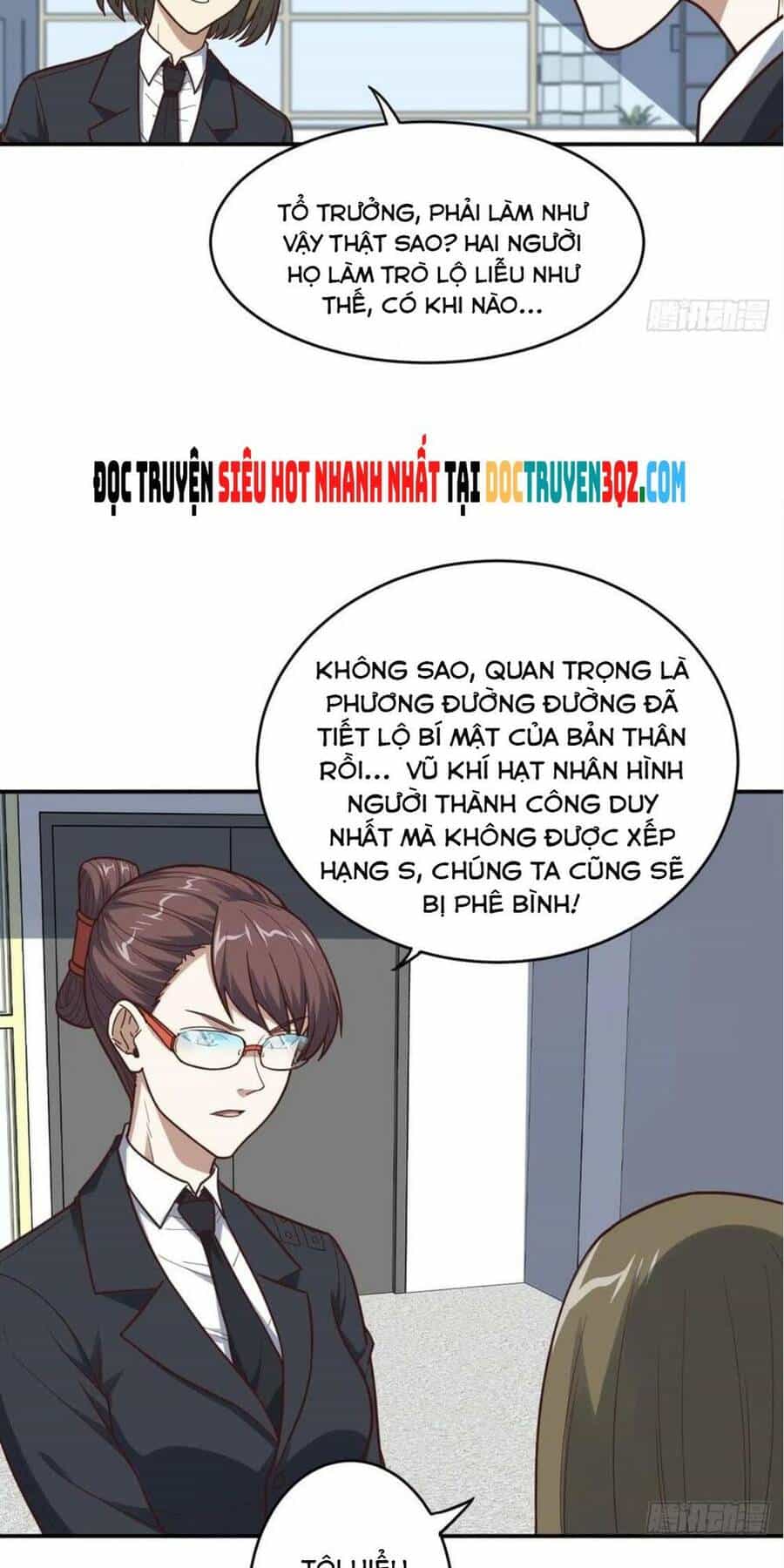 Cao Năng Lai Tập - Chương 163 - ảnh 36