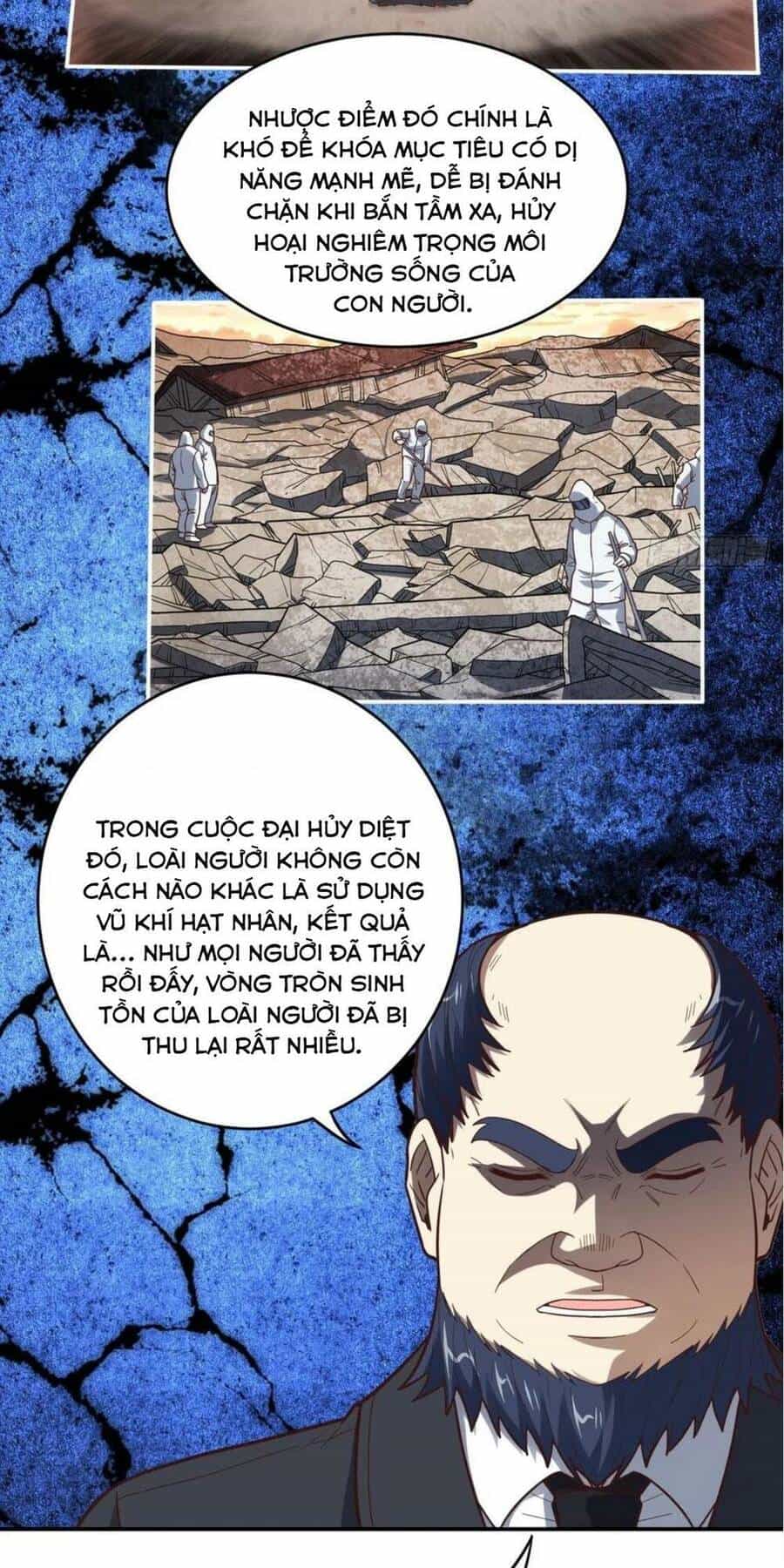 Cao Năng Lai Tập - Chương 163 - ảnh 4