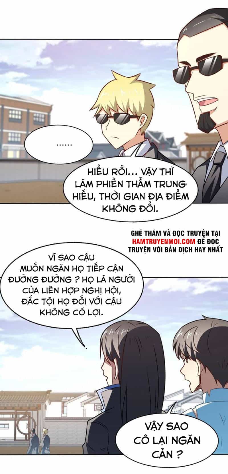 Cao Năng Lai Tập - Chương 164 - ảnh 23