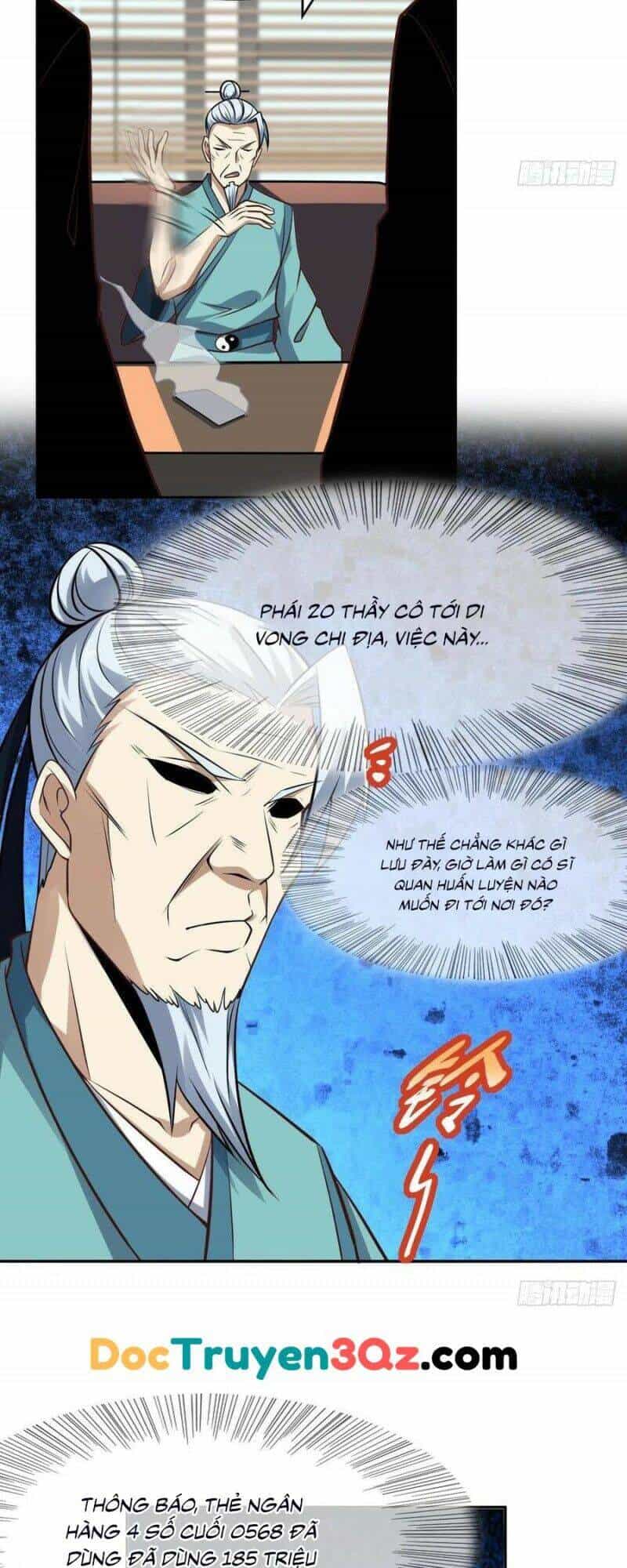 Cao Năng Lai Tập - Chương 165 - ảnh 16