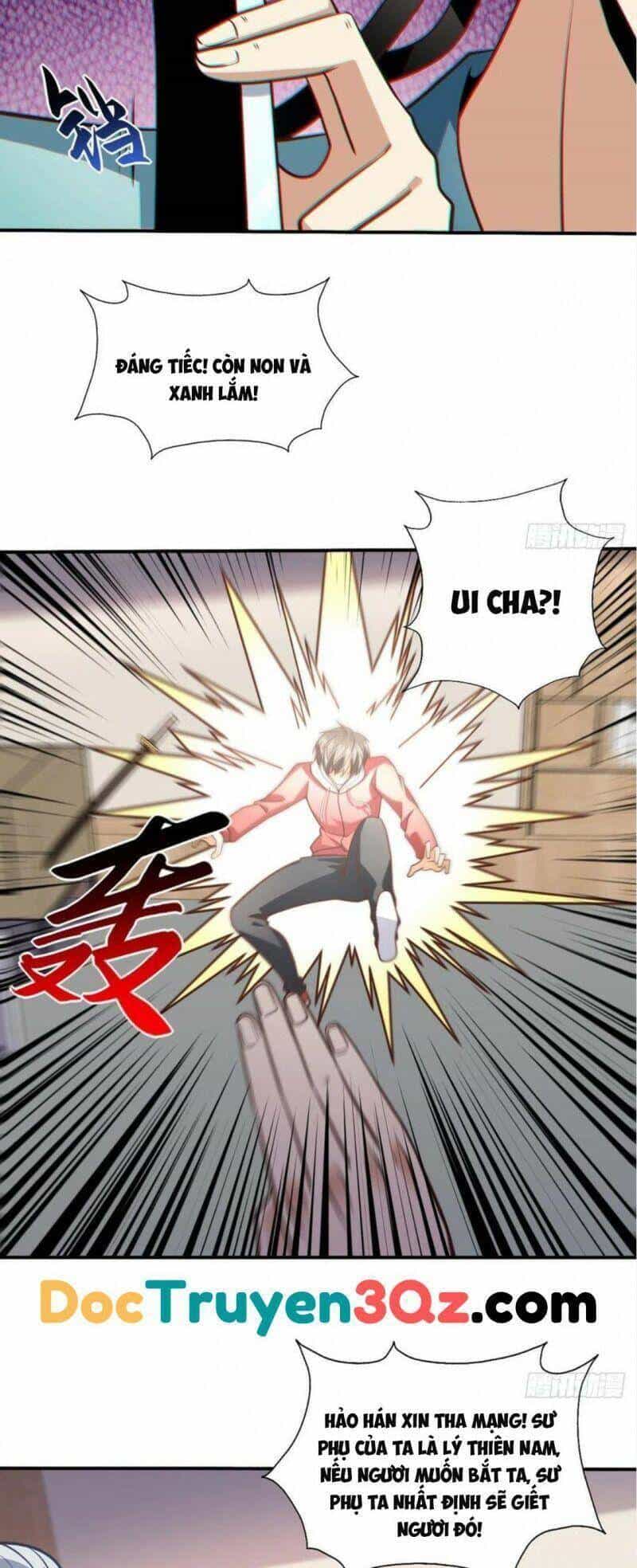 Cao Năng Lai Tập - Chương 166 - ảnh 10