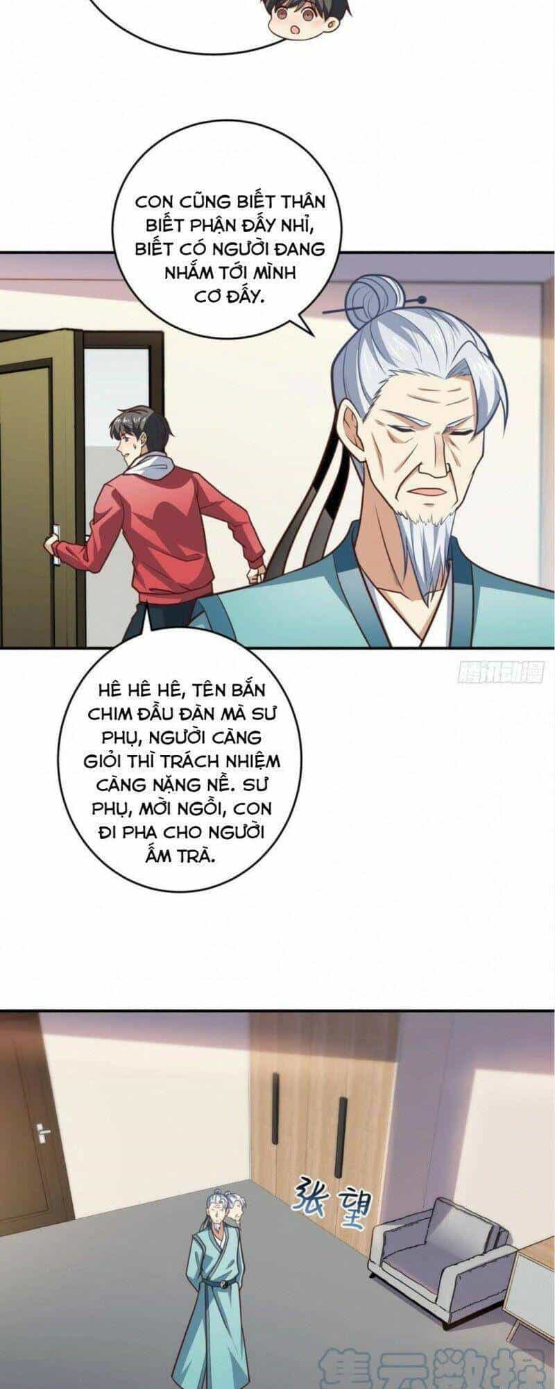 Cao Năng Lai Tập - Chương 166 - ảnh 12