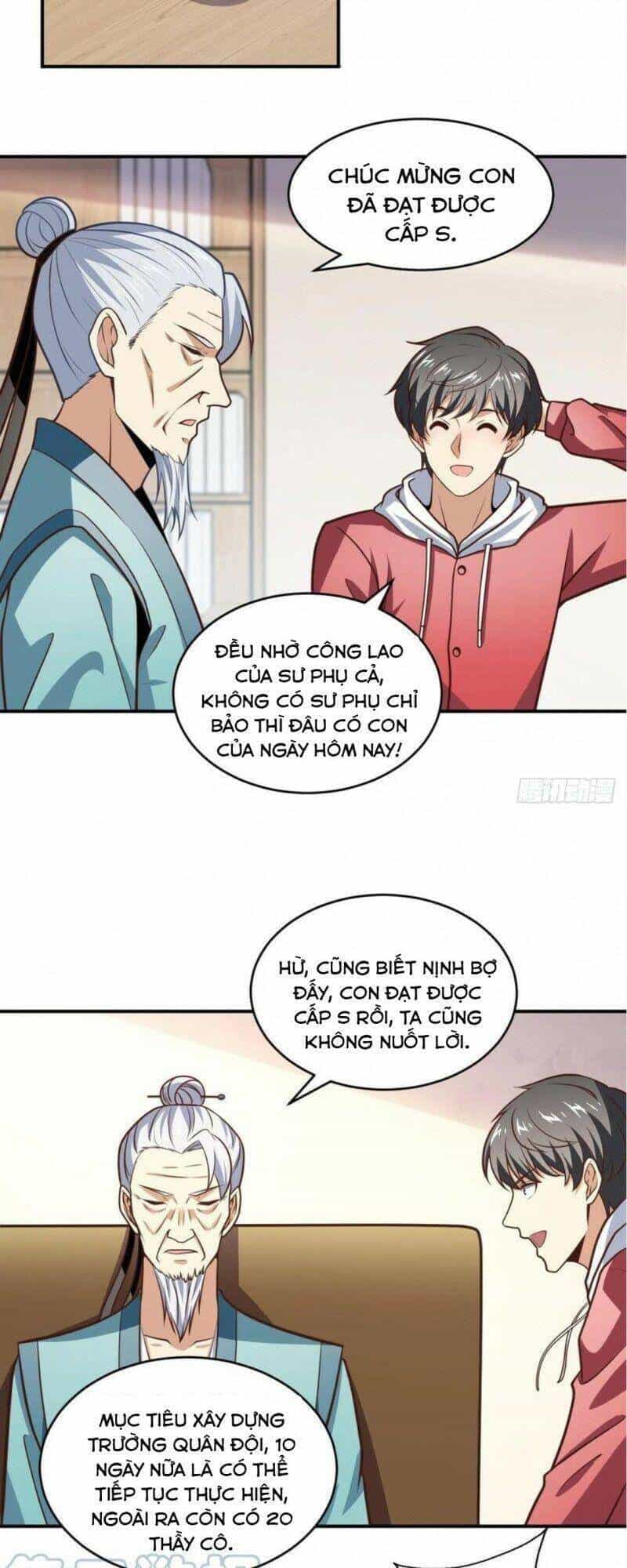 Cao Năng Lai Tập - Chương 166 - ảnh 14