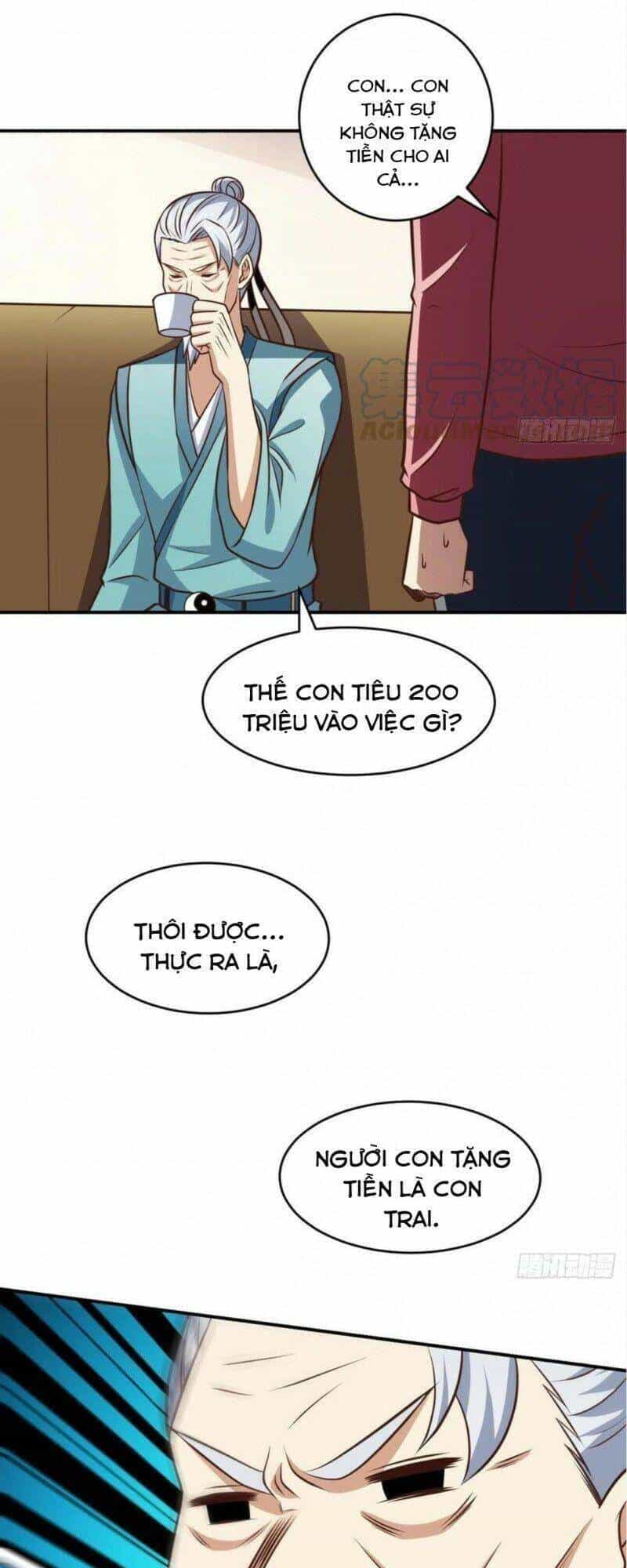 Cao Năng Lai Tập - Chương 166 - ảnh 18