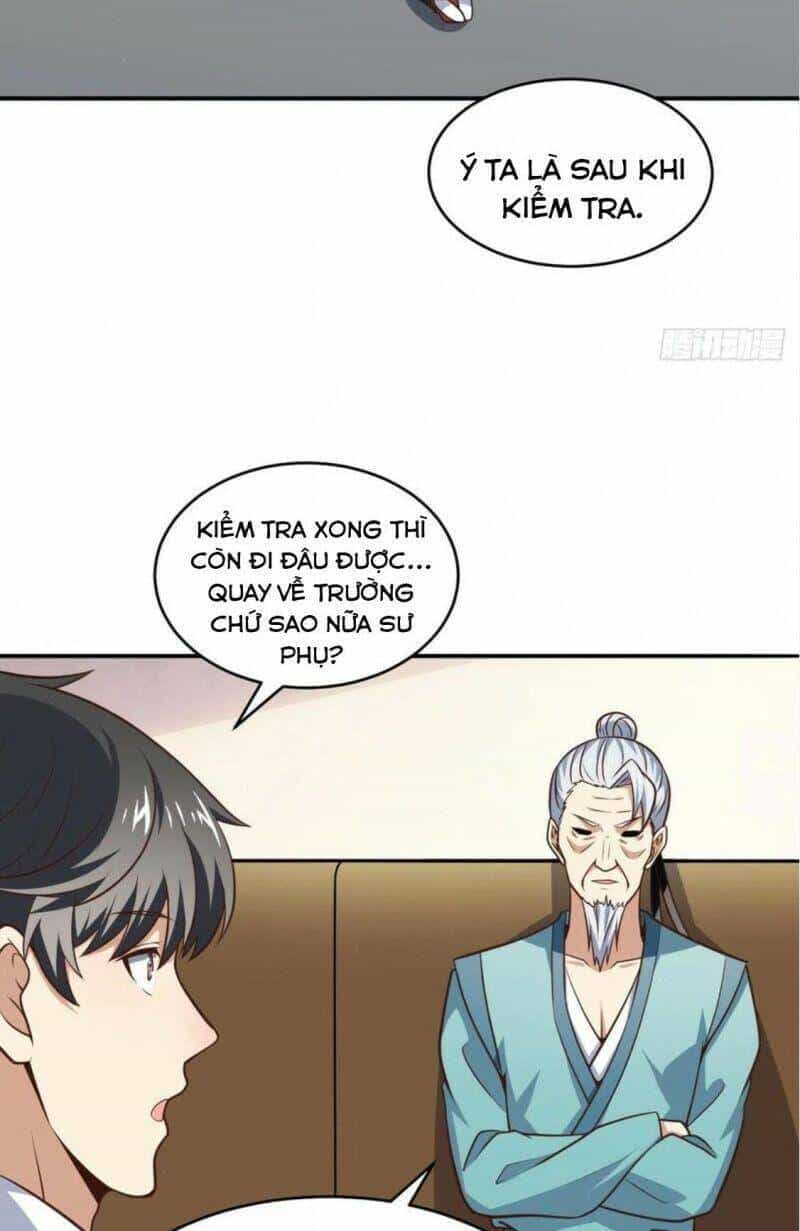 Cao Năng Lai Tập - Chương 166 - ảnh 21