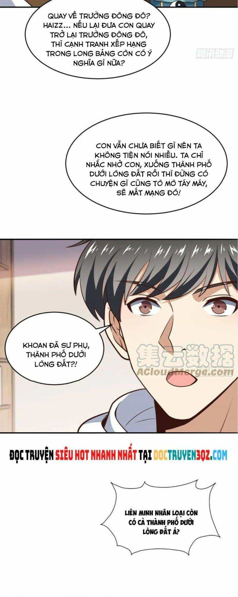Cao Năng Lai Tập - Chương 166 - ảnh 22