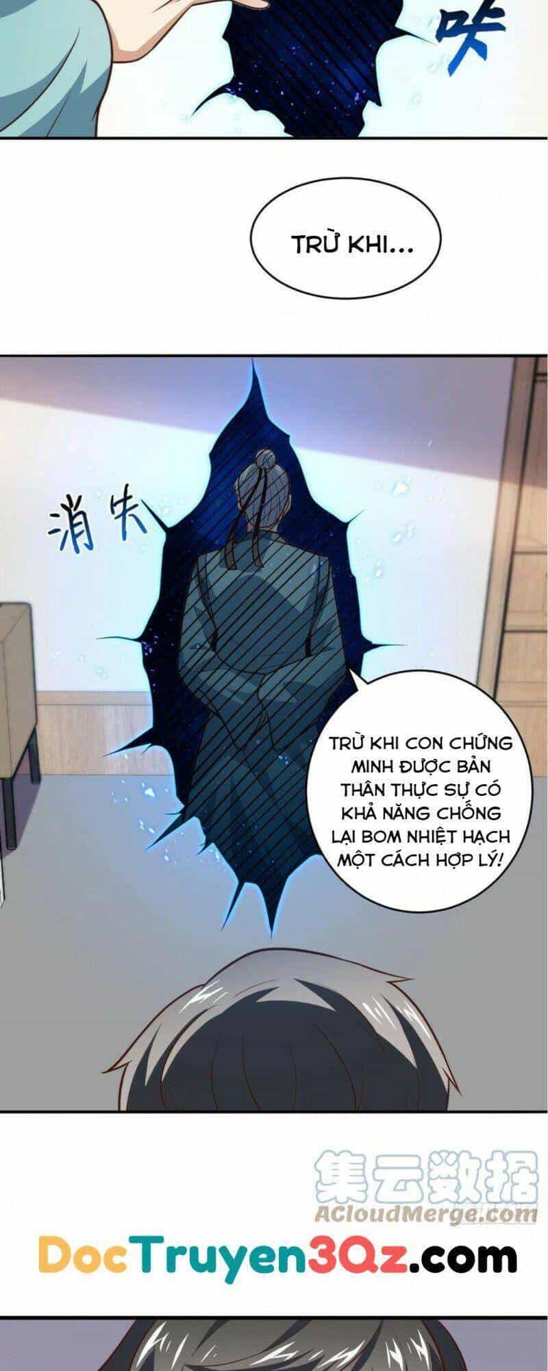 Cao Năng Lai Tập - Chương 166 - ảnh 27