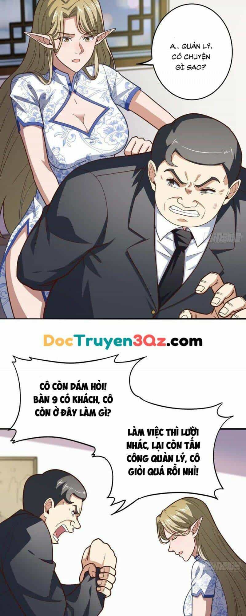 Cao Năng Lai Tập - Chương 167 - ảnh 10