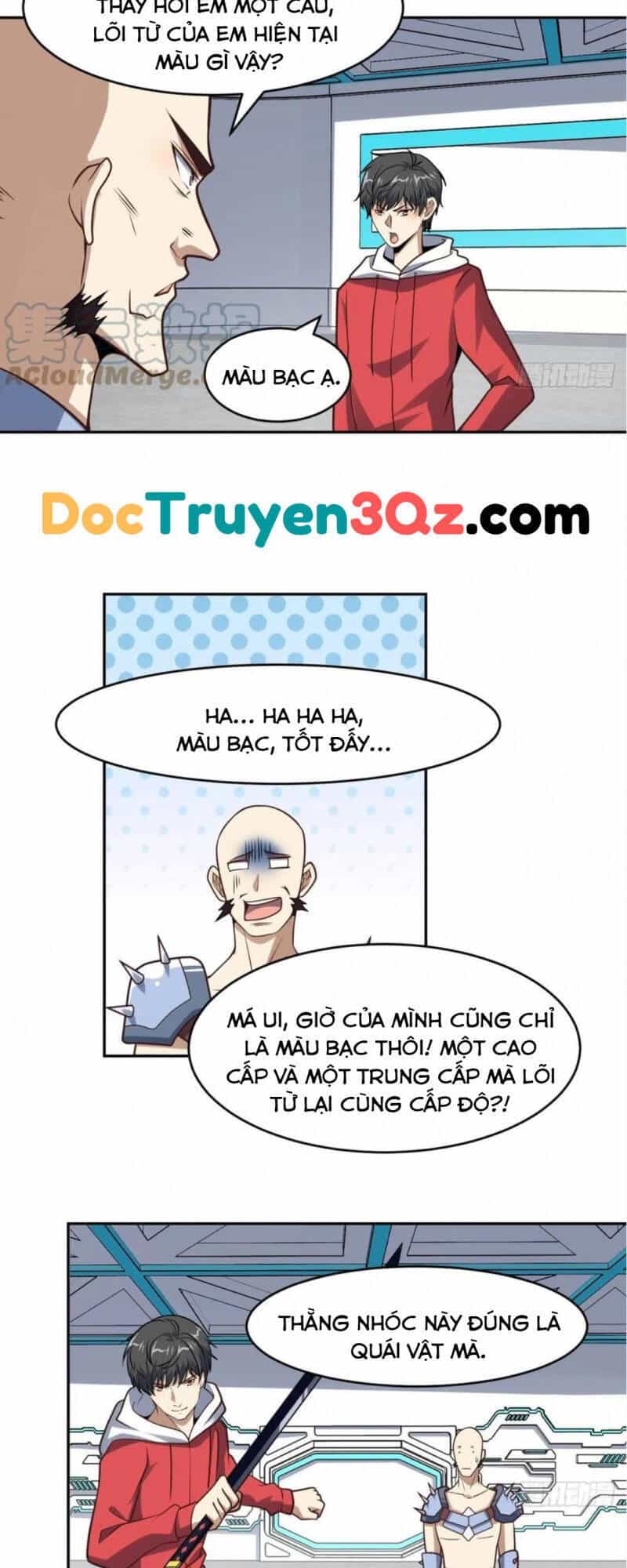 Cao Năng Lai Tập - Chương 168 - ảnh 17