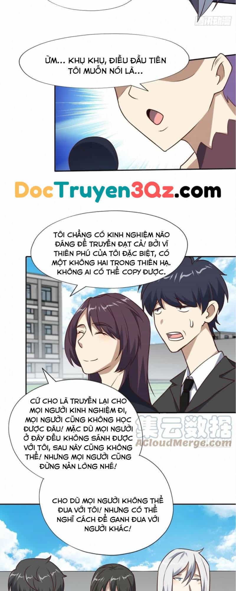 Cao Năng Lai Tập - Chương 168 - ảnh 24