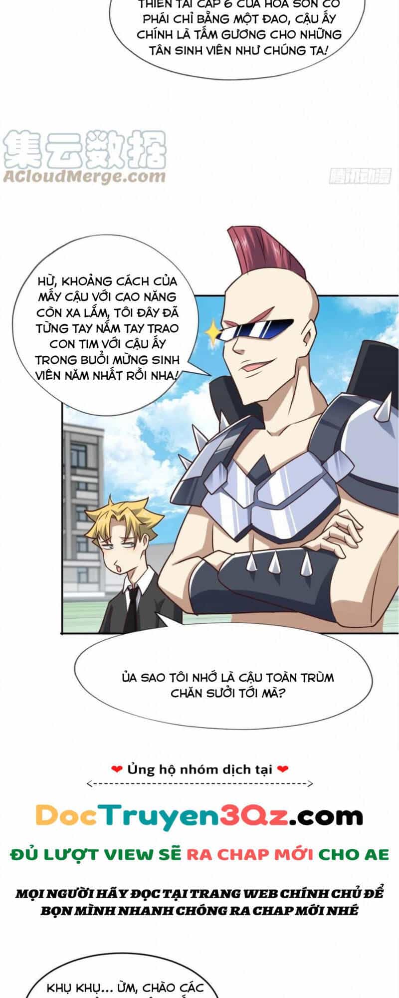 Cao Năng Lai Tập - Chương 168 - ảnh 26