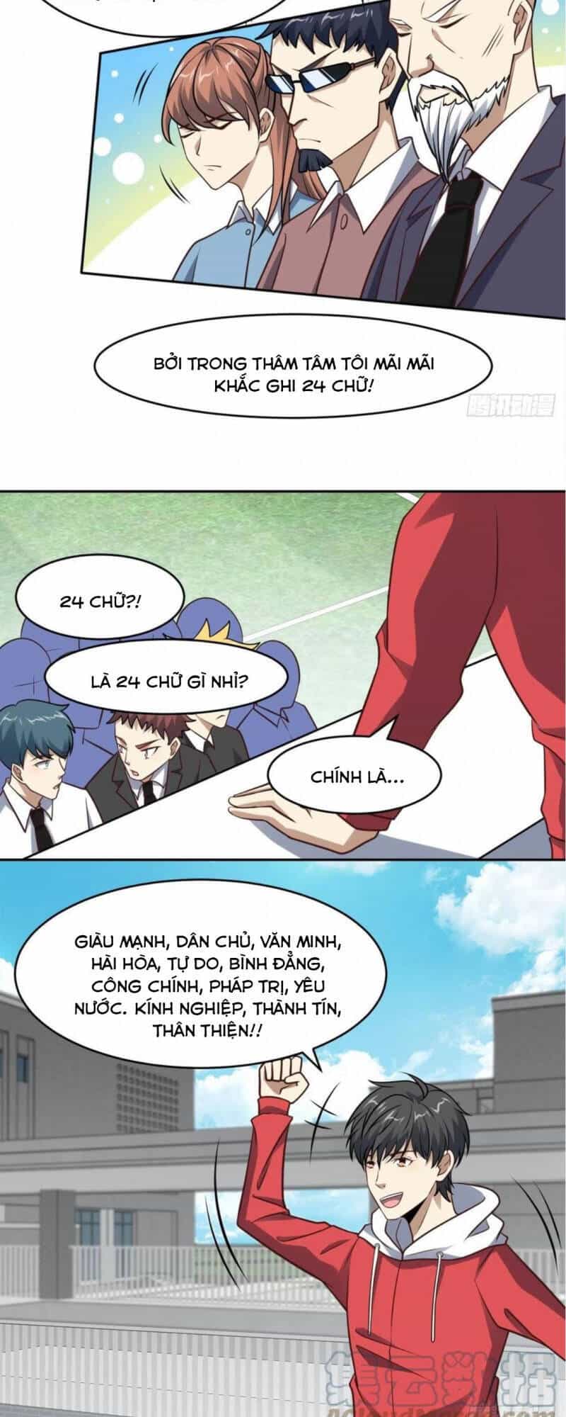 Cao Năng Lai Tập - Chương 168 - ảnh 28