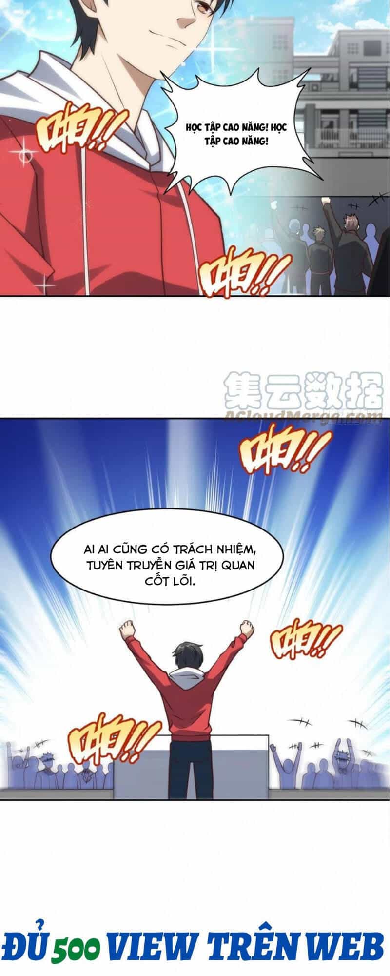 Cao Năng Lai Tập - Chương 168 - ảnh 30