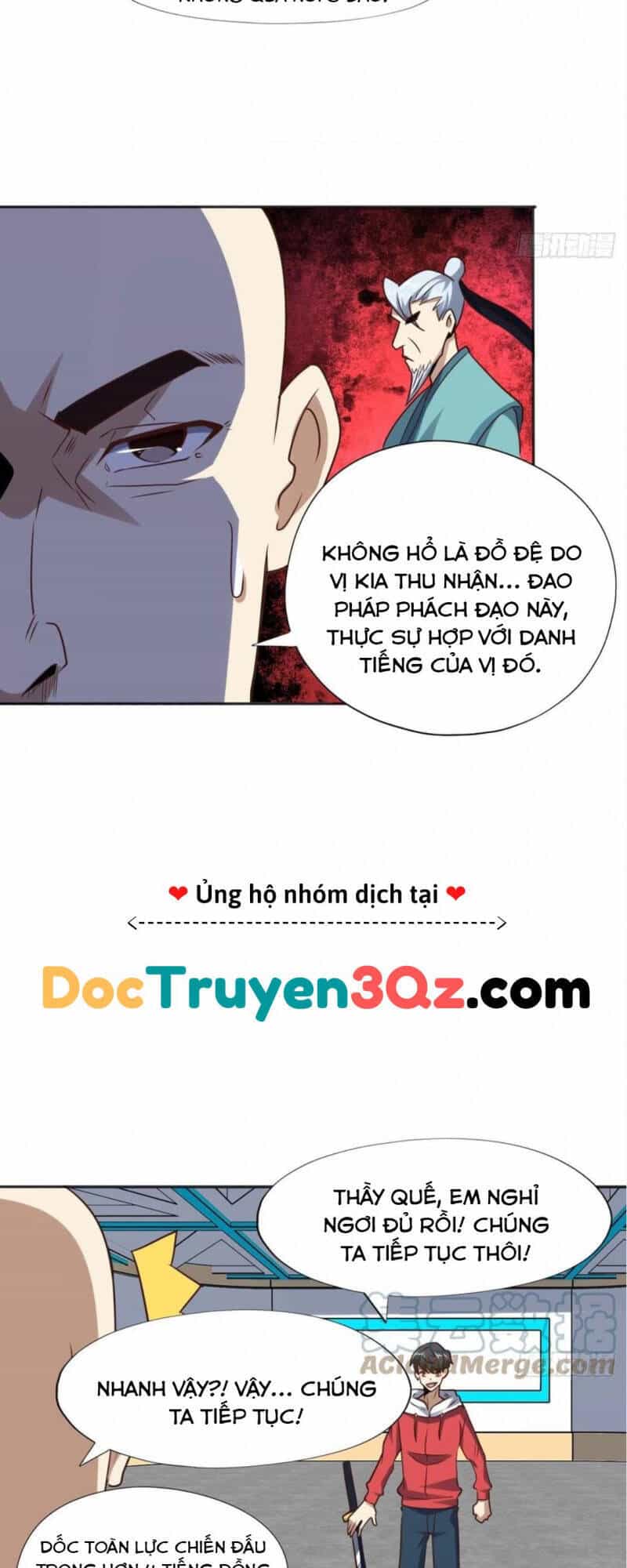Cao Năng Lai Tập - Chương 168 - ảnh 5