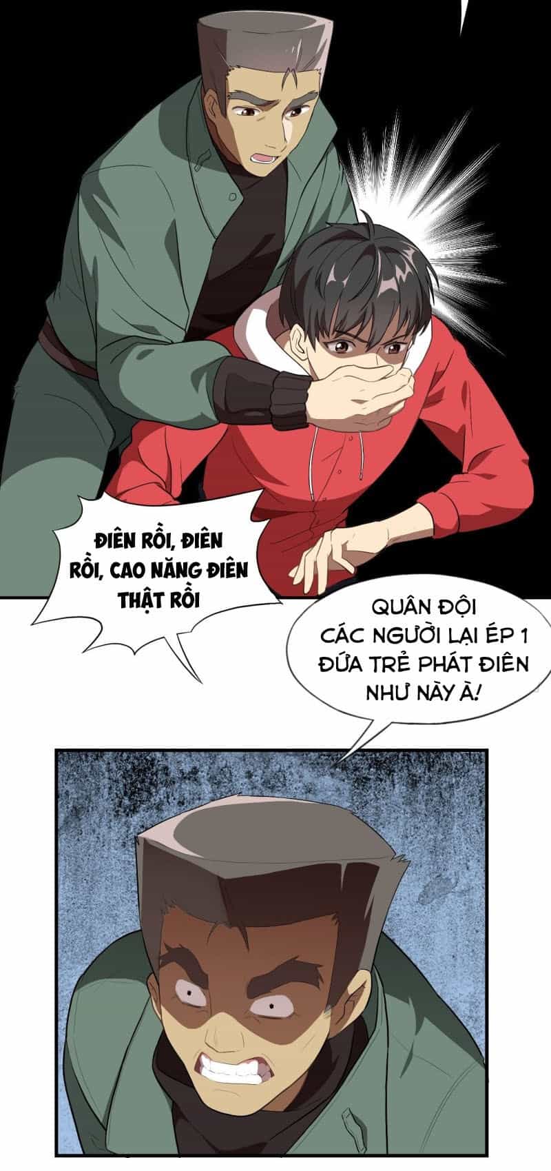 Cao Năng Lai Tập - Chương 16 - ảnh 22