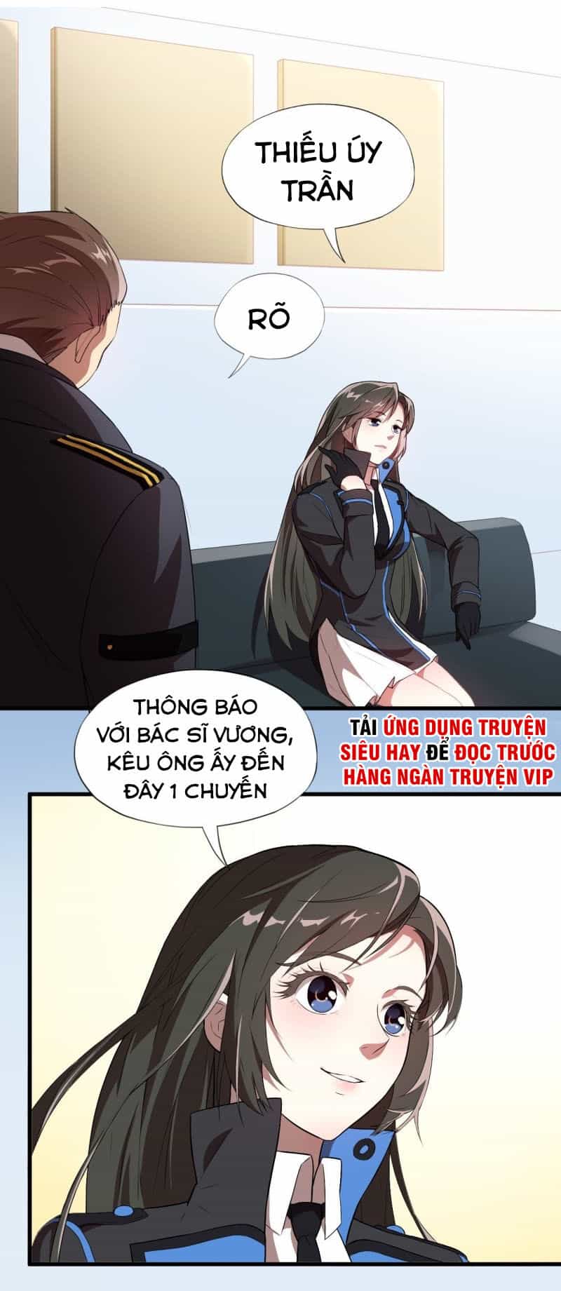 Cao Năng Lai Tập - Chương 16 - ảnh 31