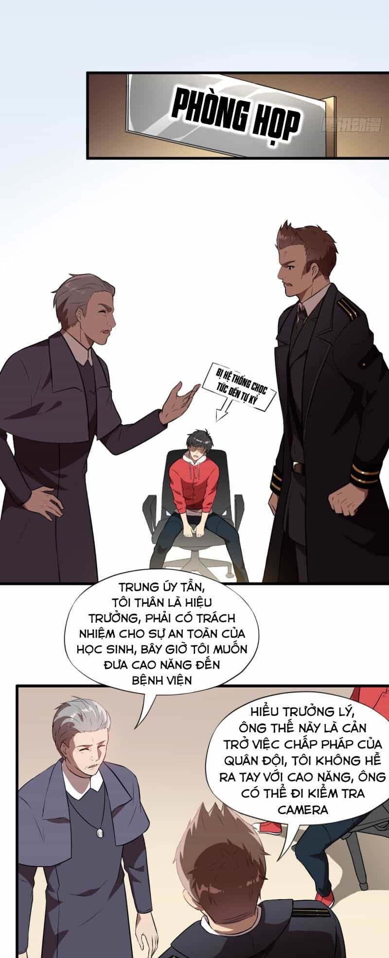 Cao Năng Lai Tập - Chương 16 - ảnh 32