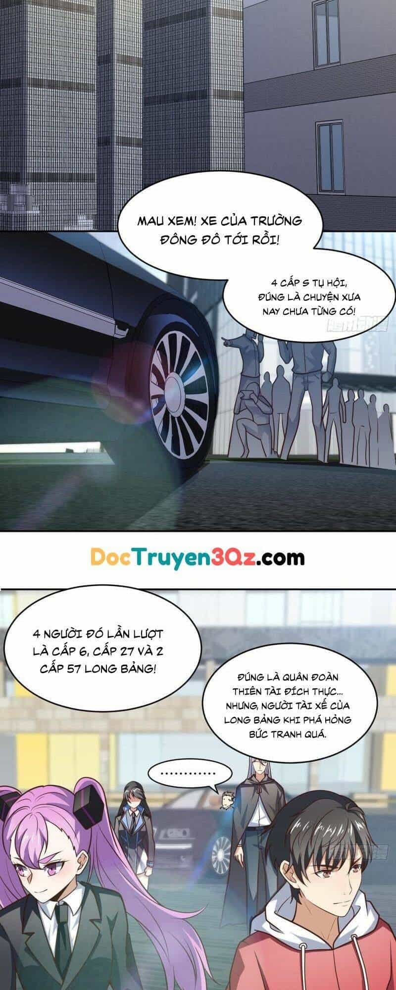 Cao Năng Lai Tập - Chương 169 - ảnh 8