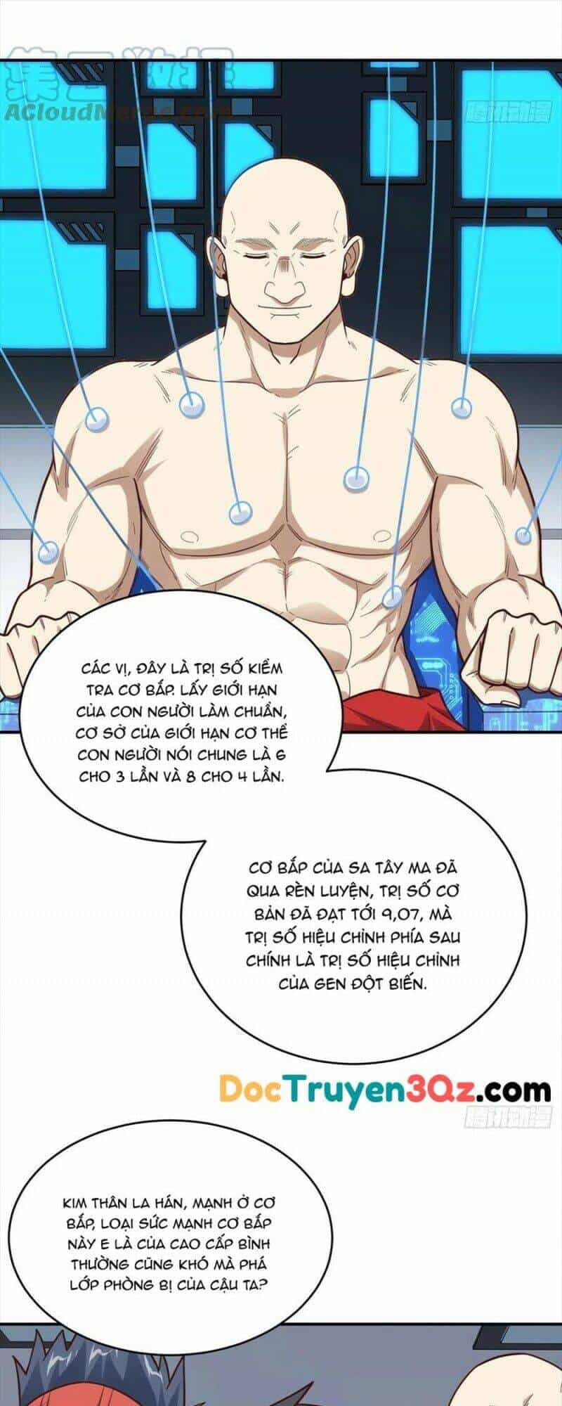 Cao Năng Lai Tập - Chương 170 - ảnh 31