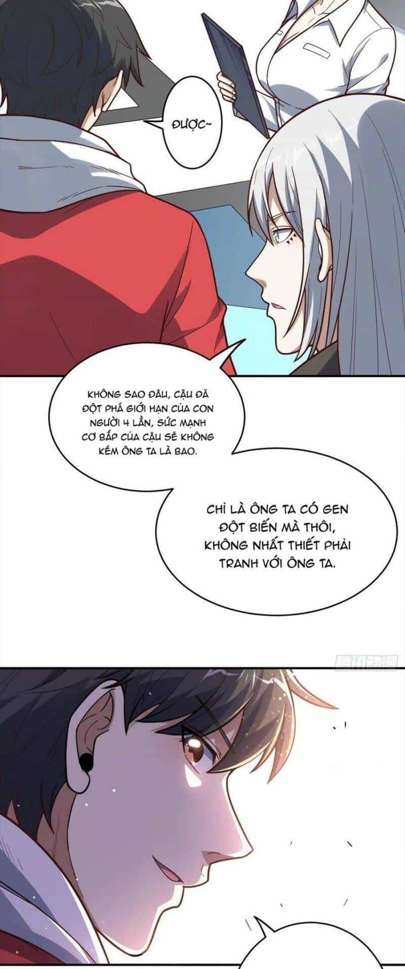 Cao Năng Lai Tập - Chương 170 - ảnh 34