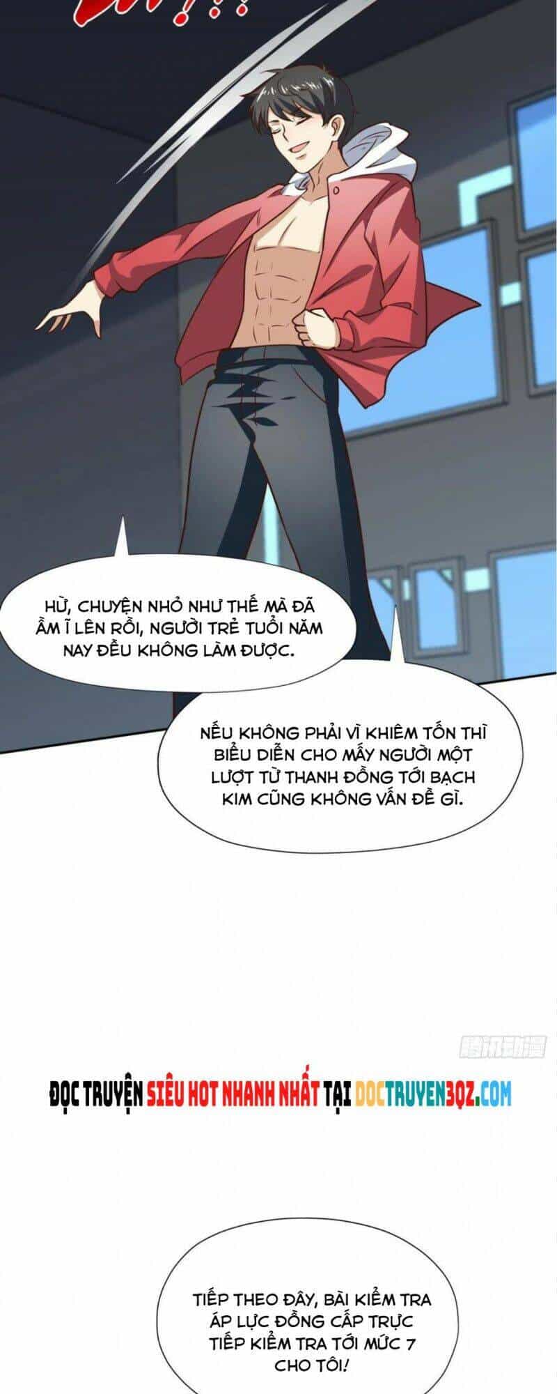 Cao Năng Lai Tập - Chương 171 - ảnh 12
