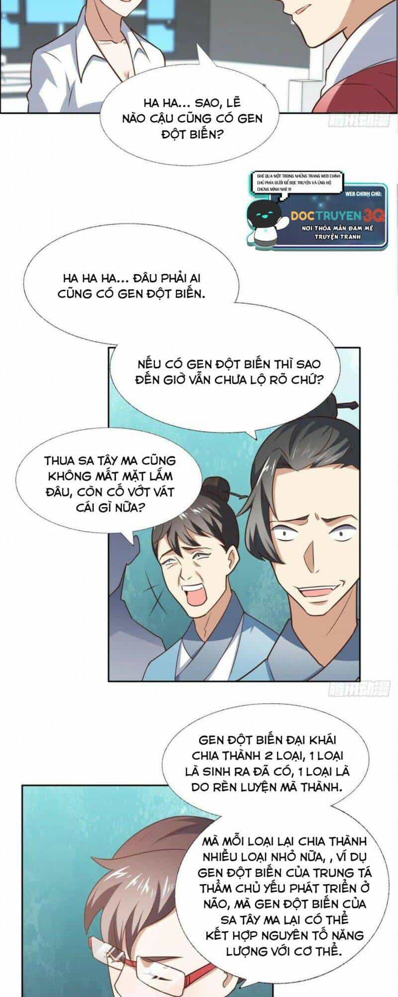 Cao Năng Lai Tập - Chương 171 - ảnh 2