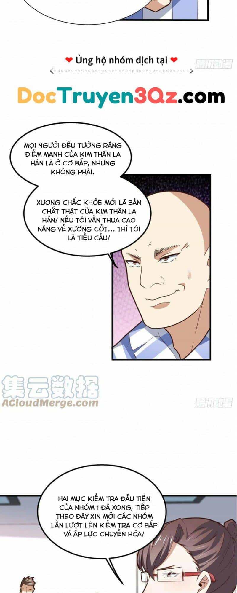 Cao Năng Lai Tập - Chương 172 - ảnh 11