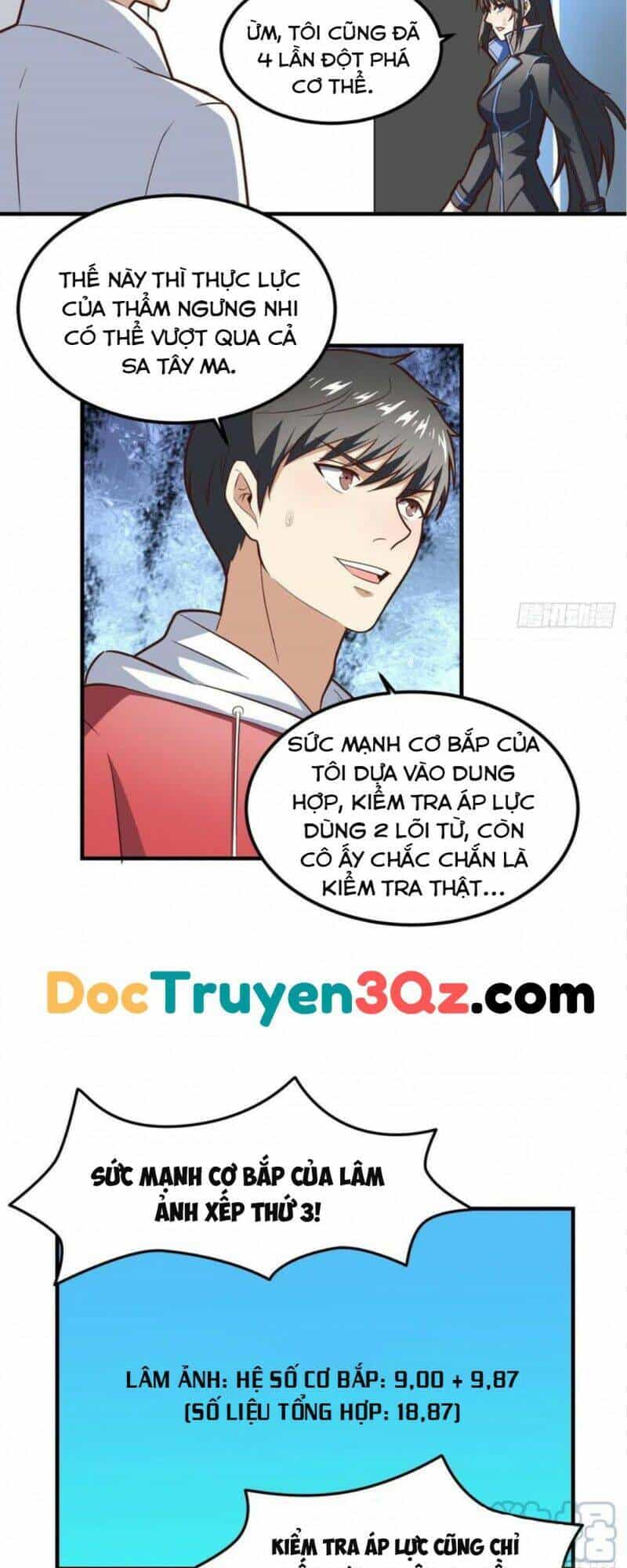 Cao Năng Lai Tập - Chương 172 - ảnh 13
