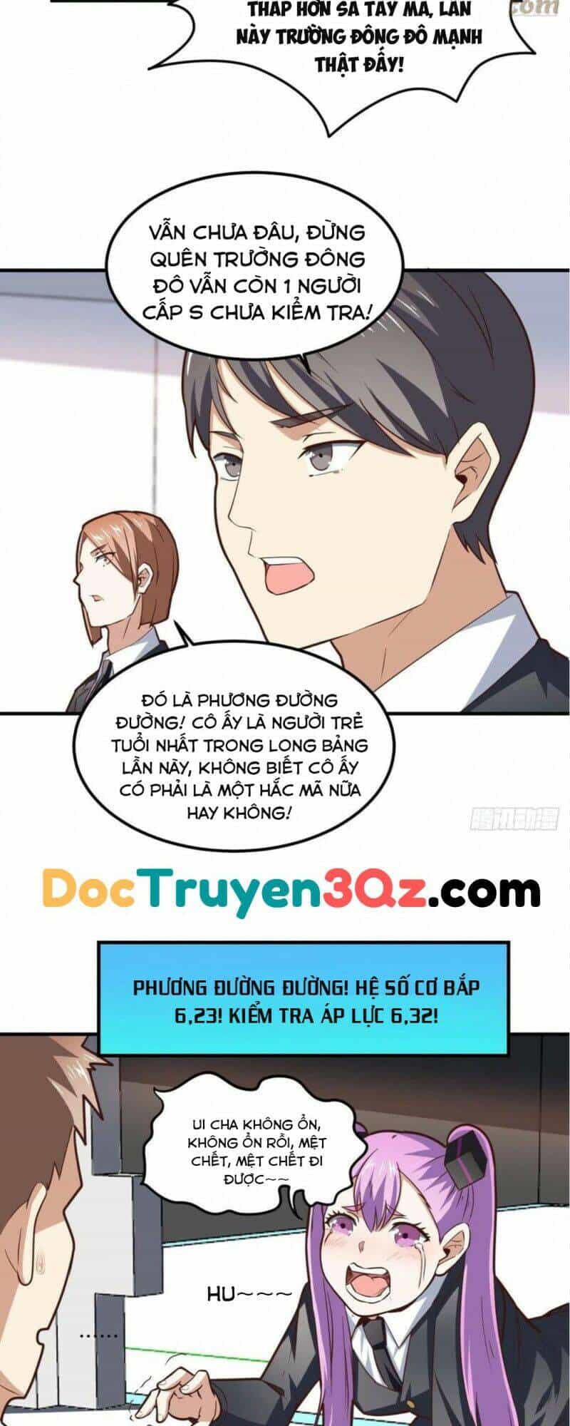 Cao Năng Lai Tập - Chương 172 - ảnh 14