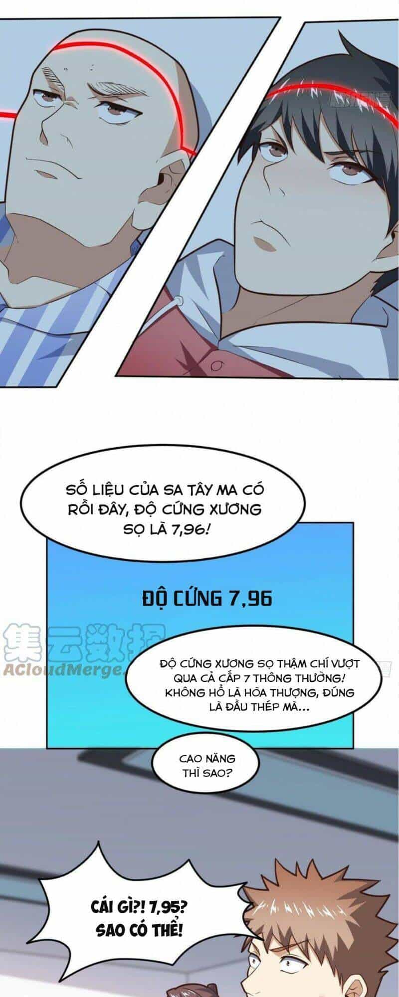 Cao Năng Lai Tập - Chương 172 - ảnh 19