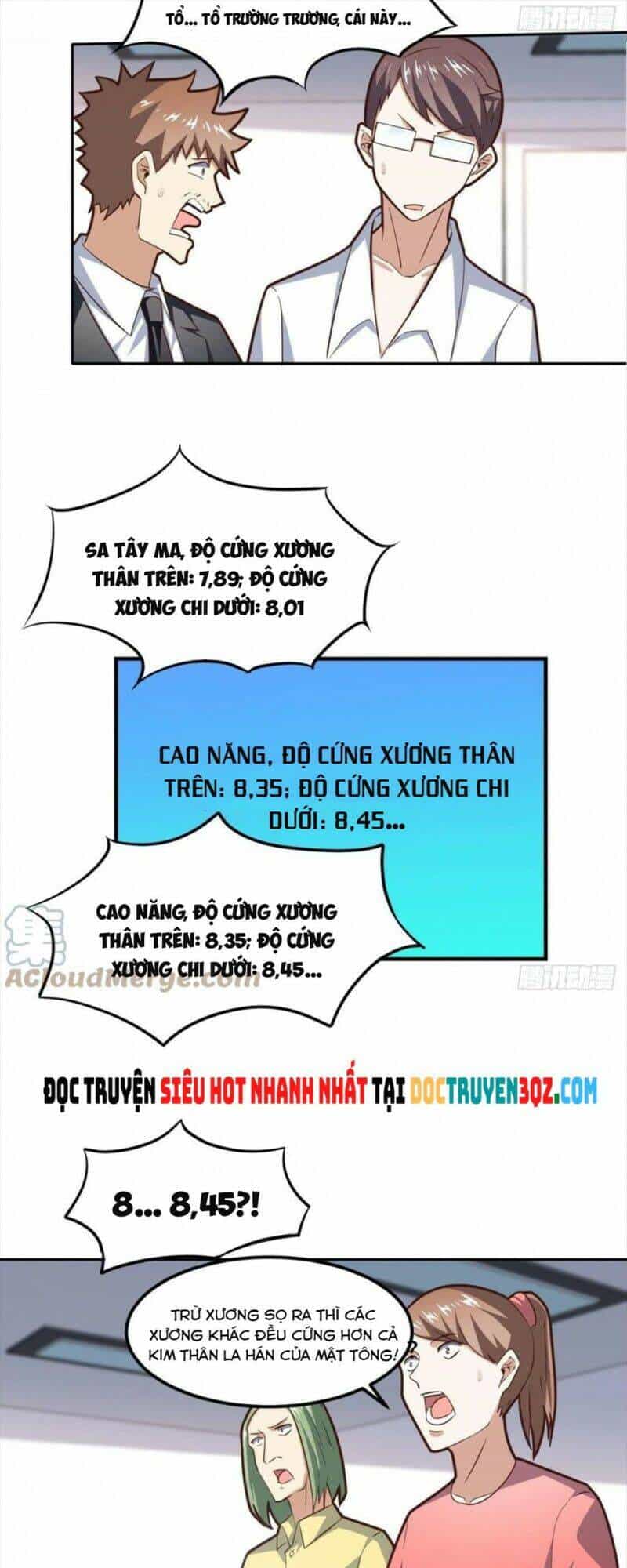 Cao Năng Lai Tập - Chương 172 - ảnh 22