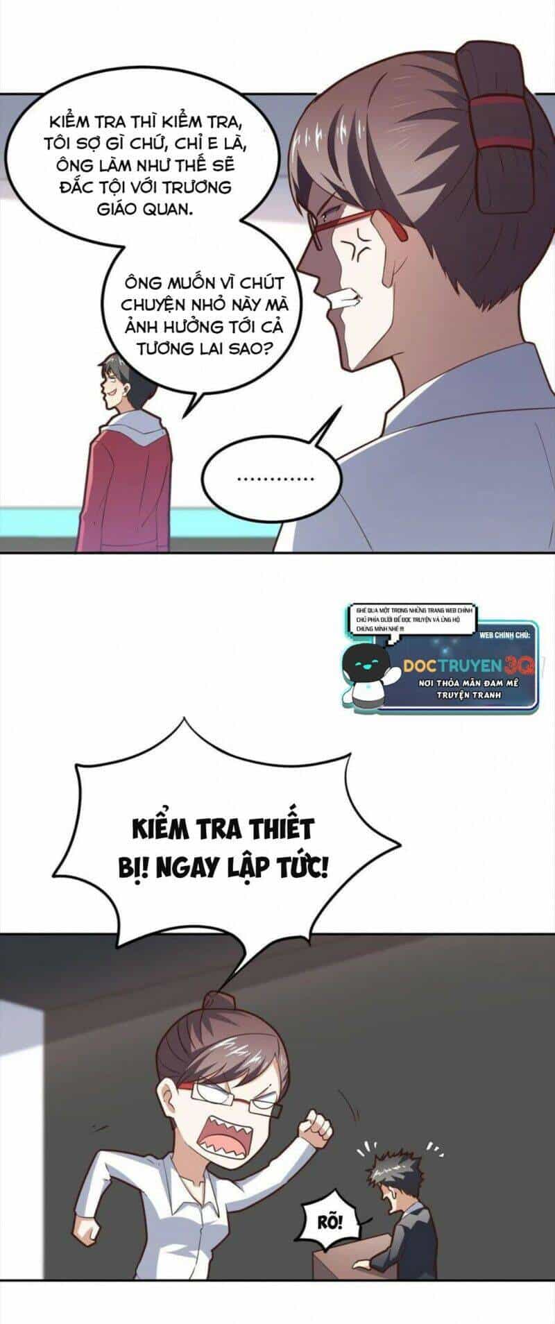 Cao Năng Lai Tập - Chương 172 - ảnh 25